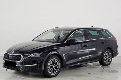 Skoda Octavia Selection 1.5 TSI mHEV DSG
