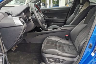 Toyota C-HR 2.0 Hybrid GR Sport