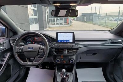 Ford Focus 1.0 EcoBoost ST-Line