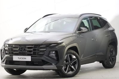 Hyundai Tucson 1.6 T-GDi Smart 2WD