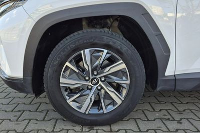 Hyundai Tucson 1.6 T-GDi HEV Smart 2WD