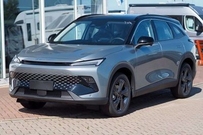 Baic Beijing 5 Luxury DCT 1.5T