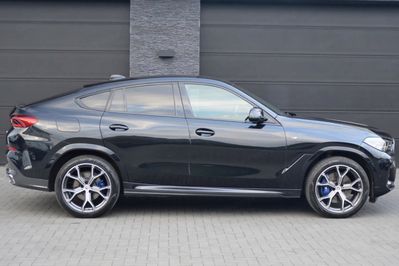 BMW X6 xDrive30d mHEV