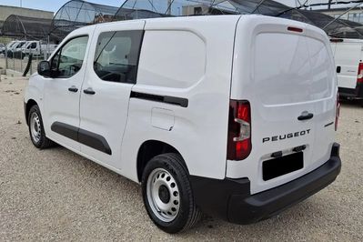 Peugeot Partner Van XL L2H1 Zabudowa Brygadowa EAT8