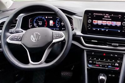 Volkswagen T-Roc 1.5 TSI Style DSG