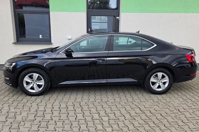 Skoda Superb 1.5 Tsi Ambition Dsg
