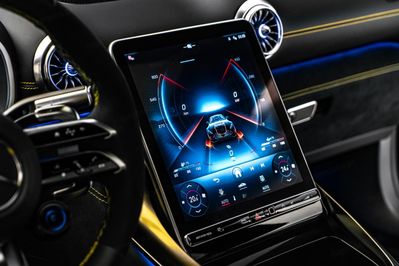 Mercedes AMG GT 63 4Matic+