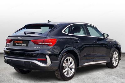 Audi Q3 Sportback 35 TDI S Line
