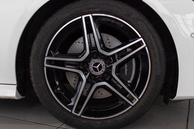 Mercedes CLA 200 AMG Line Shooting Brake