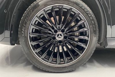 Mercedes GLC Coupe 200 4-Matic AMG Line