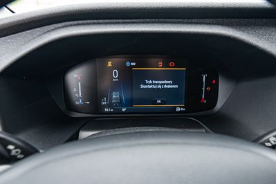 Ford Transit 350 L3H2 Trend Zabudowa Brygadowa
