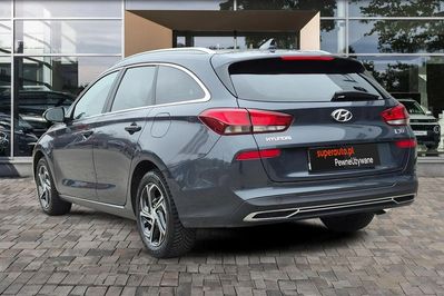 Hyundai i30 T-GDI Smart