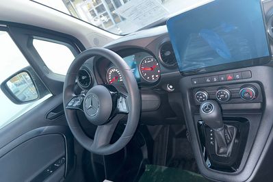 Mercedes Citan 112 CDI Pro Standard A7