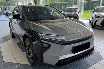 Toyota bZ4X Style EV AWD