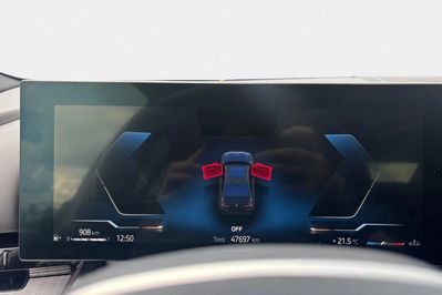 BMW Seria 5 520d xDrive M Sport