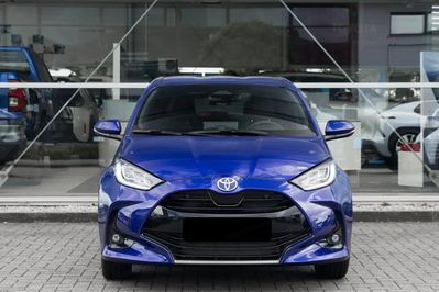 Toyota Yaris Executive 1.5 Hybrid