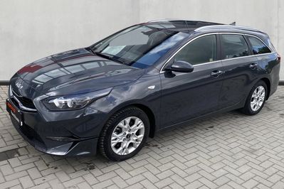 Kia Ceed 1.5 T-GDI M
