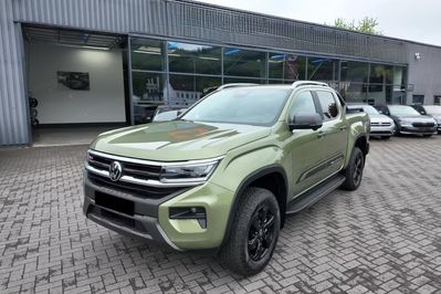 Volkswagen Amarok 4Mot. PanAmericana aut