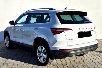 Skoda Karoq Edition 130 1.5 TSI