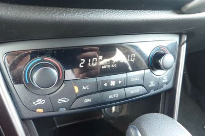 Suzuki S-Cross 1.5 DualJet Hybrid Premium AGS