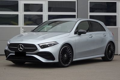 Mercedes Klasa A 200 AMG Line
