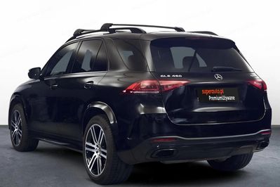 Mercedes GLE 450 4MATIC AMG Line