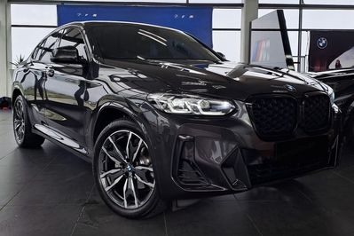 BMW X4 xDrive20d M Sport