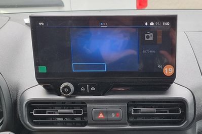 Opel Combo Van XL L2H1