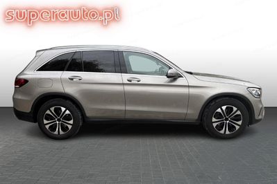 Mercedes GLC 220 d