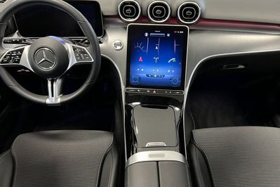 Mercedes Klasa C 220 d 4-Matic Avantgarde Estate