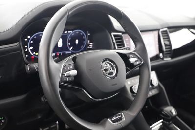 Skoda Kodiaq TDI 4x4 L&K DSG