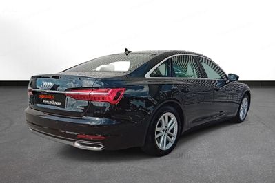 Audi A6 45 TFSI quattro S tronic