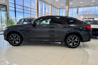 BMW X4 xDrive20i M Sport