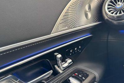 Mercedes AMG GT 55 4Matic+ Coupe