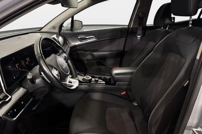 Kia Sportage 1.6 T-GDI 2WD DCT