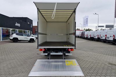 Fiat Ducato Maxi L4 Kontener 8EP + Winda