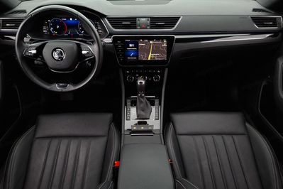 Skoda Superb 2.0 TDI L&K DSG