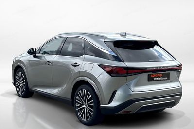 Lexus RX 350h Elegance