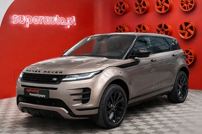 Land Rover Range Rover Evoque Evoque 2.0 D165 mHEV Hoxton Edition