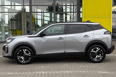 Peugeot 2008 1.2