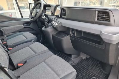 Renault Master L3 Extra Zabudowa Brygadowa + Skrzynia