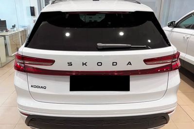 Skoda Kodiaq Sportline 2.0 TDI DSG 4x4