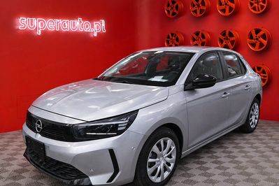 Opel Corsa Edition 1.2 Turbo