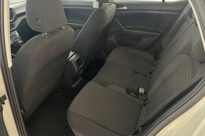 Volkswagen T-Cross 1.0 TSI Life DSG