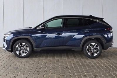 Hyundai Tucson 1.6 T-GDi PHEV Smart 2WD aut