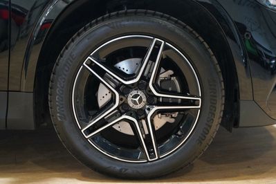 Mercedes GLA 200 AMG Line