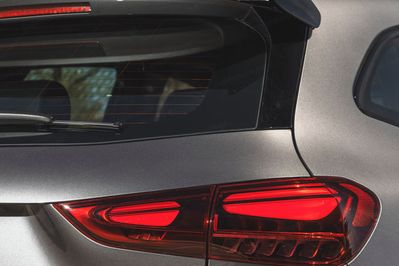 Mercedes GLA AMG 35 4-Matic