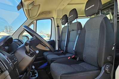 Fiat Ducato L2H1 Zabudowa Brygadowa