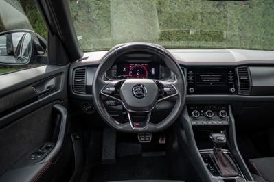 Skoda Kodiaq TSI 4x4 RS DSG