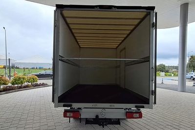 Mercedes Sprinter 315 L3 Kontener 8EP 9G-TRONIC